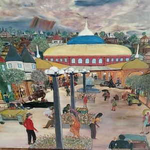 Meet your Posher, Nita